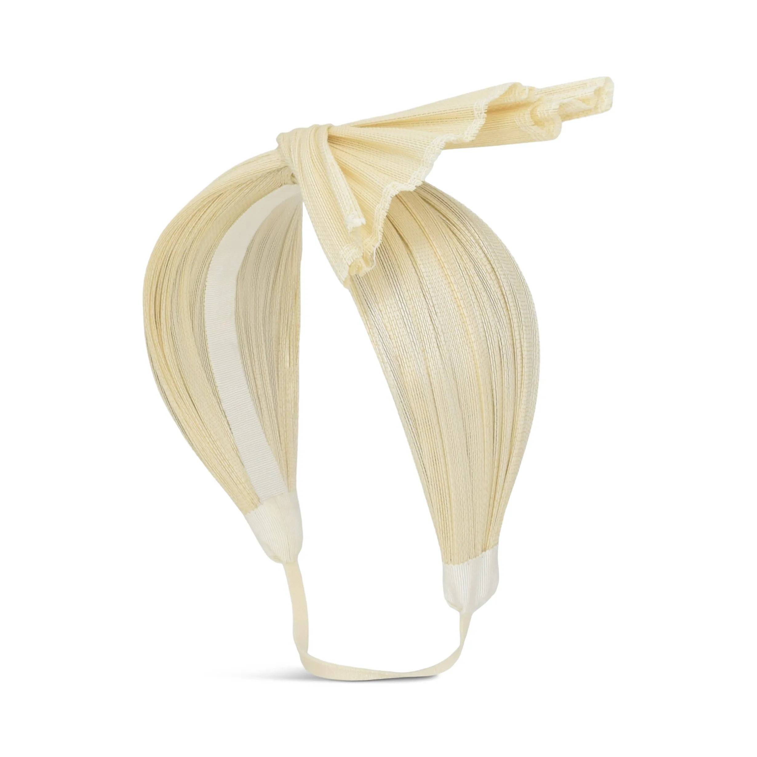 Emilee Turban | Flax sold by Gigi Burris product image thumbnail 2