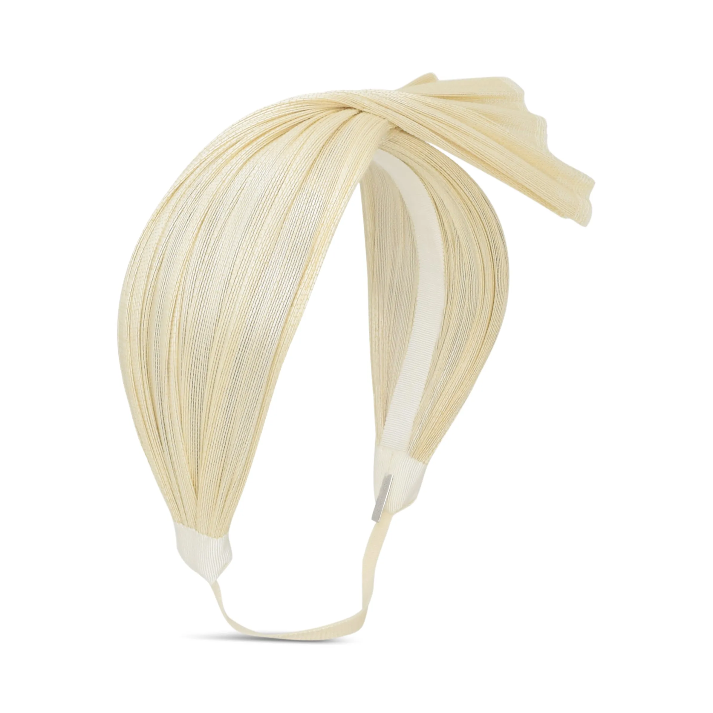 Emilee Turban | Flax sold by Gigi Burris product image thumbnail 3