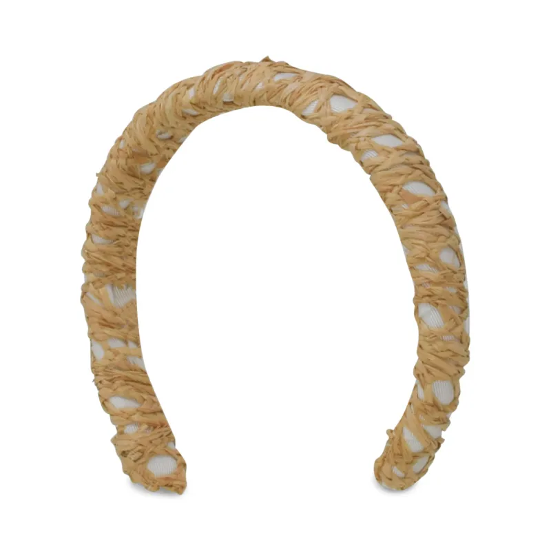 Emma Band | Ivory made by Gigi Burris