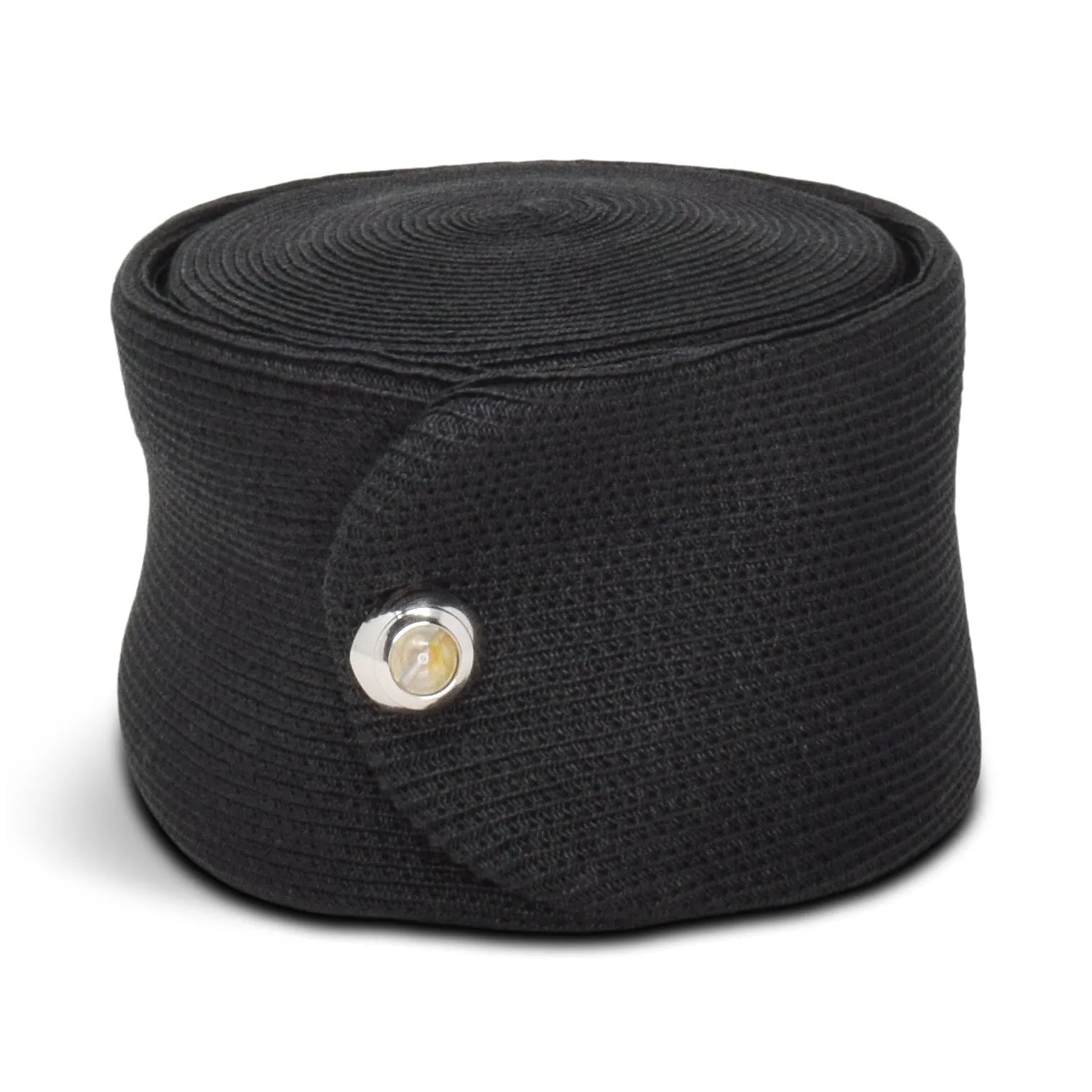 Tenley Turban | Black sold by Gigi Burris