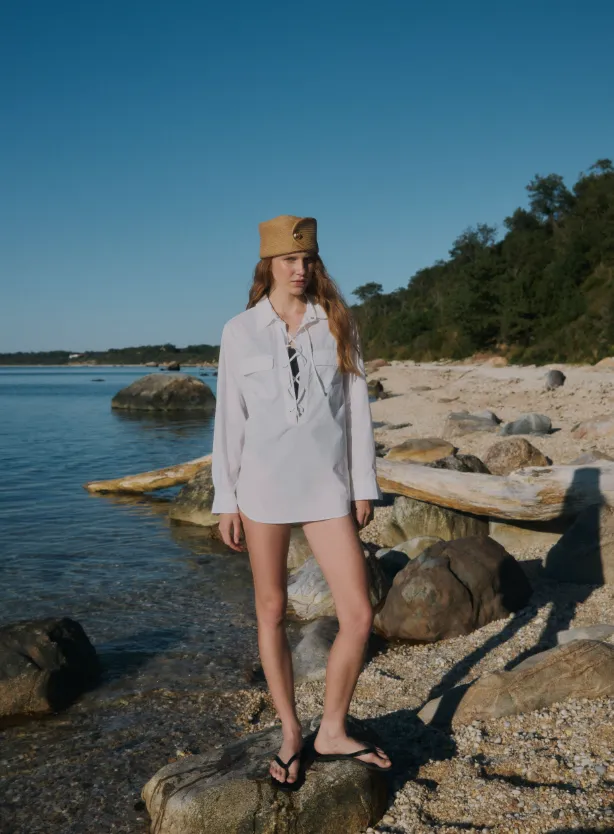 Tenley Turban | Dune sold by Gigi Burris product image thumbnail 4
