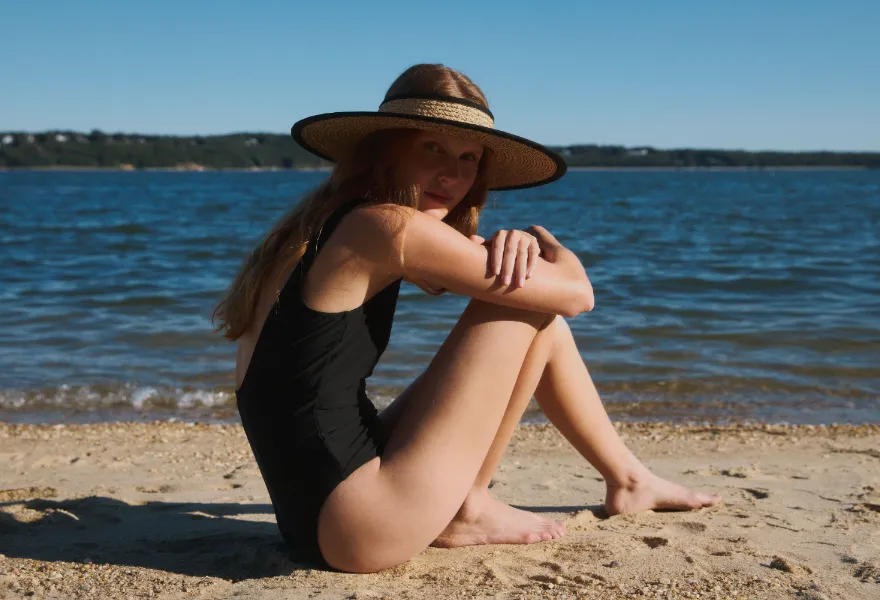 Ines Visor sold by Gigi Burris product image thumbnail 4