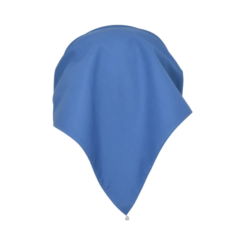 Kerchief Headband | North Fork Blue made by Gigi Burris