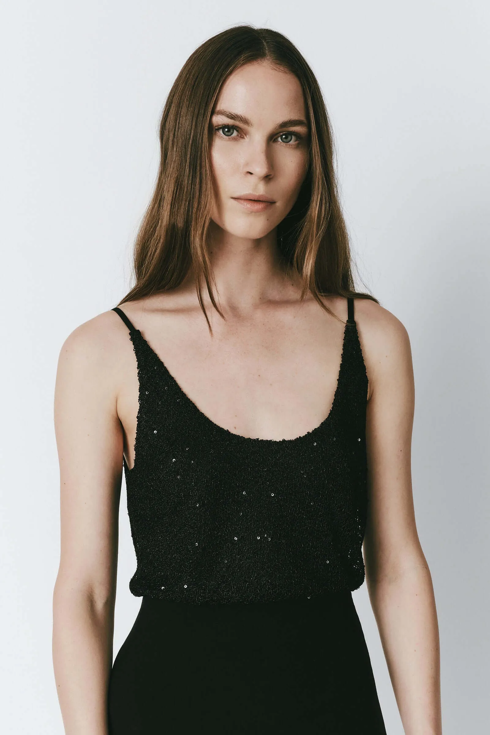 Sylvie Top sold by Rue Sophie