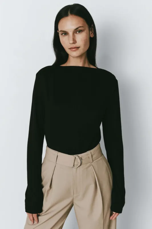 Nicole Modal Blend Top sold by Rue Sophie