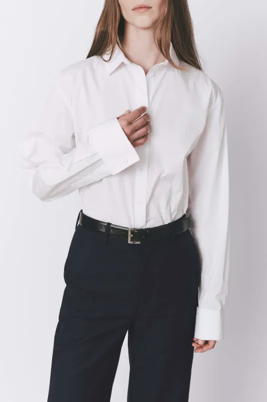 Augé Classic Cotton Shirt sold by Rue Sophie
