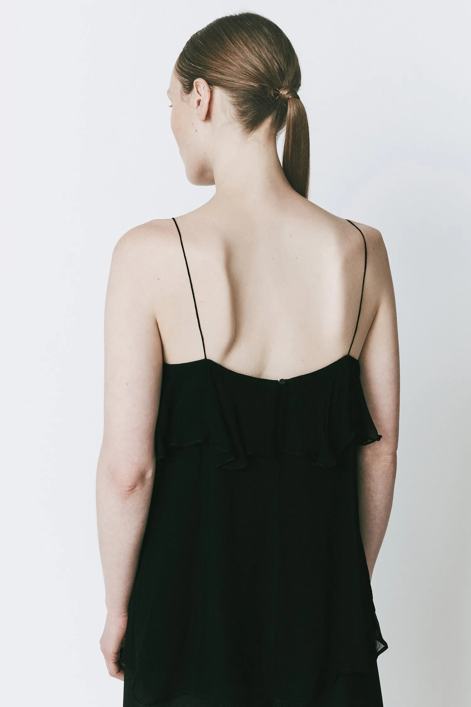 Loélia Ruffled Top sold by Rue Sophie product image thumbnail 2