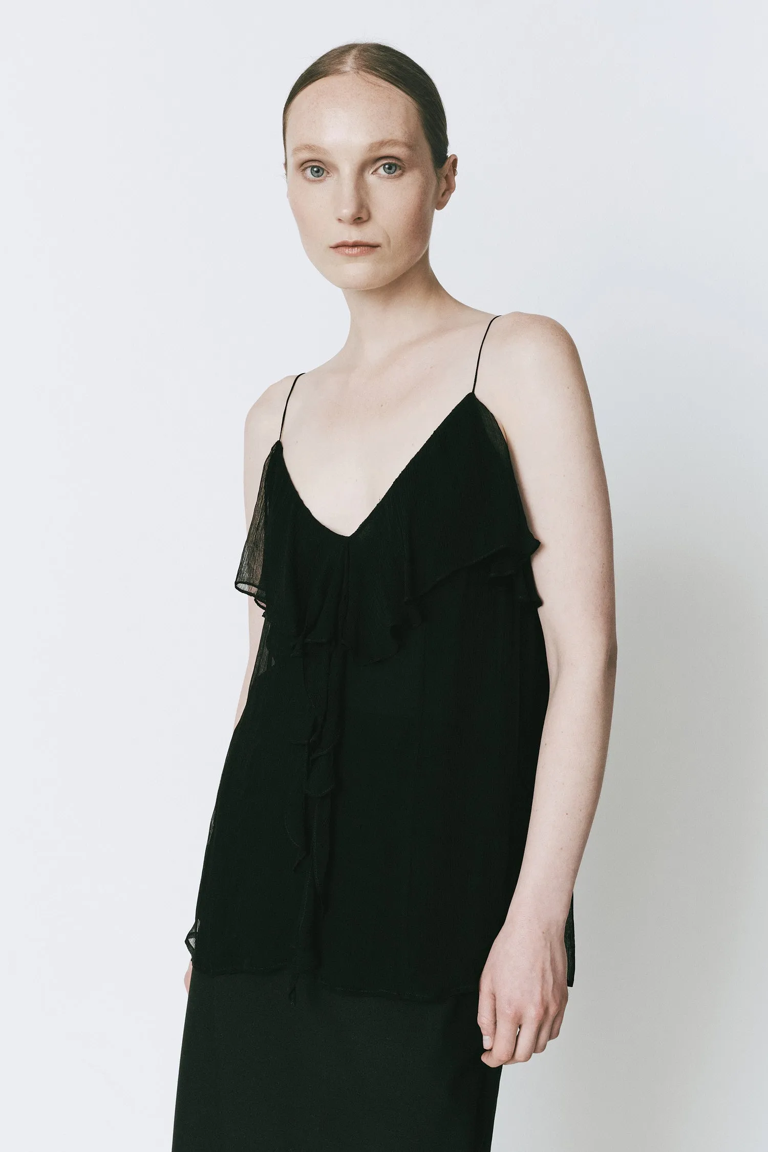 Loélia Ruffled Top sold by Rue Sophie product image thumbnail 3