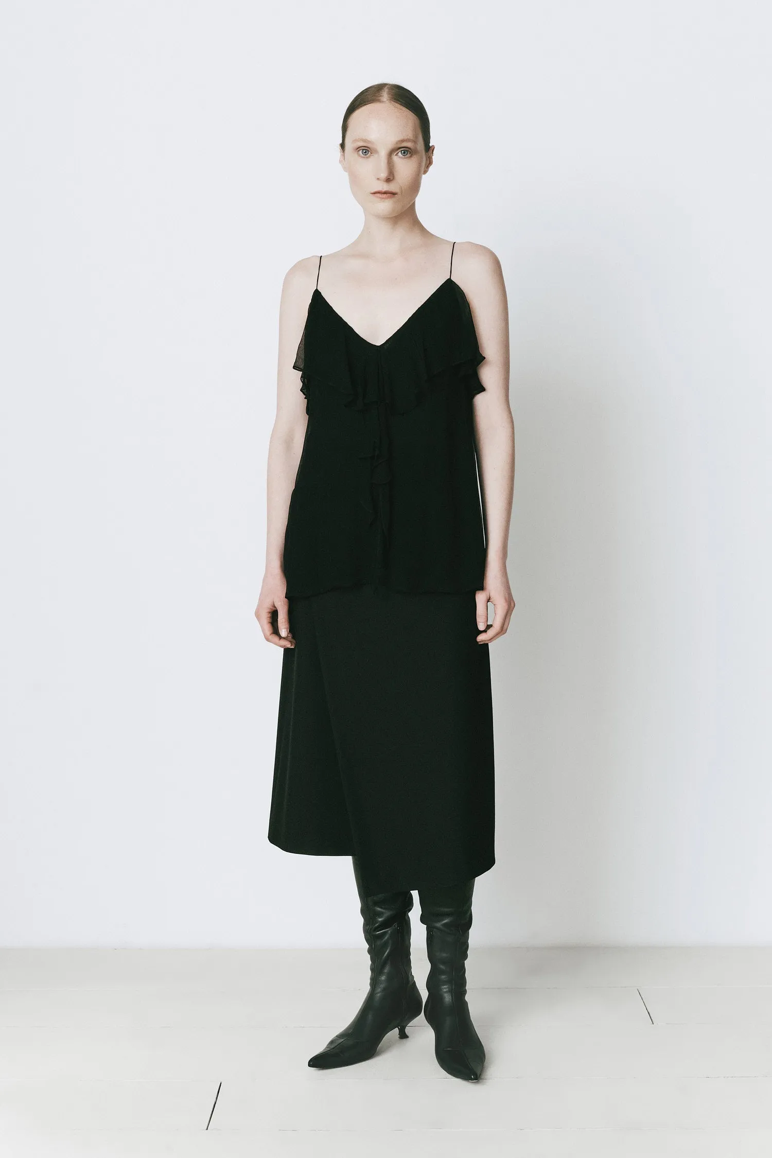 Loélia Ruffled Top sold by Rue Sophie product image thumbnail 4