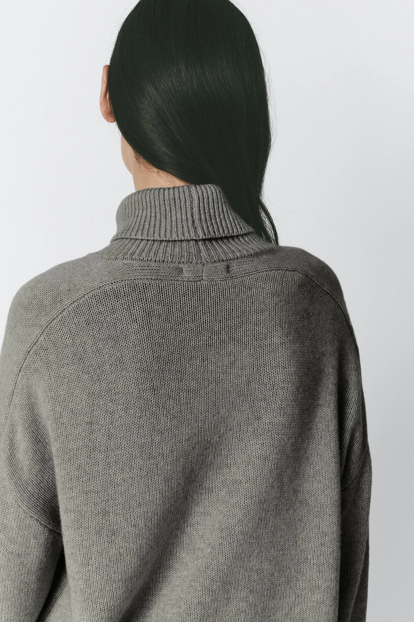 Adele Wool & Cashmere Sweater sold by Rue Sophie product image thumbnail 5