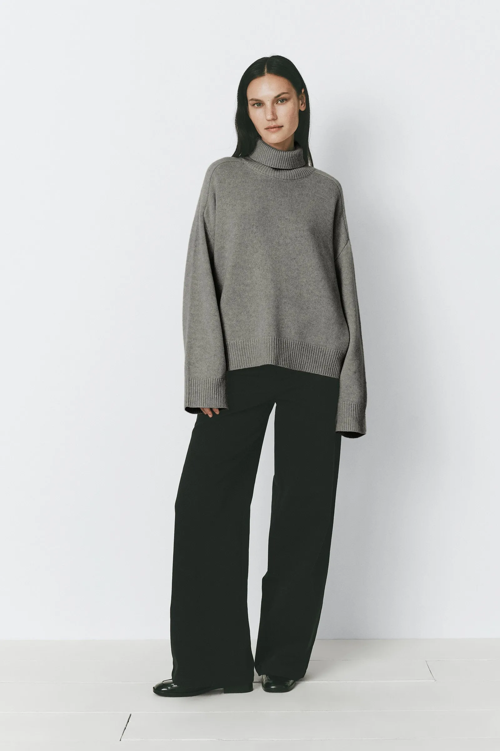 Adele Wool & Cashmere Sweater sold by Rue Sophie product image thumbnail 2