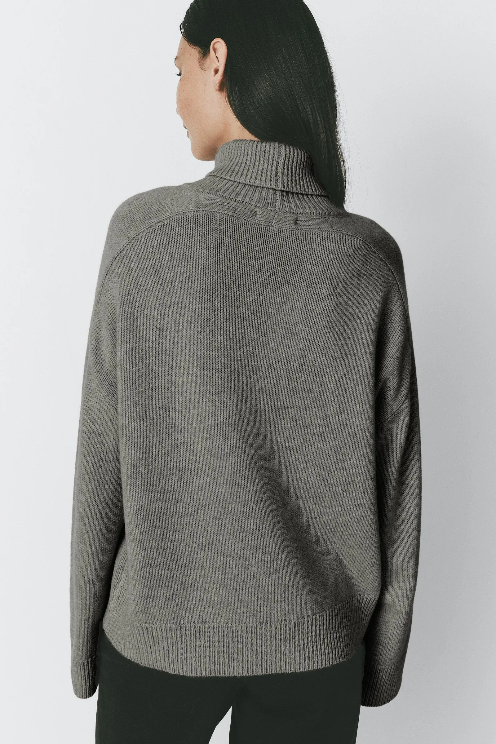 Adele Wool & Cashmere Sweater sold by Rue Sophie product image thumbnail 4