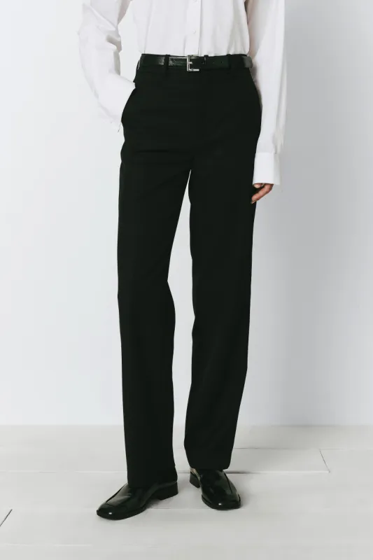 Elyot Straight Leg Pant sold by Rue Sophie