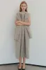 Jehanne Faux Fur Coat sold by Rue Sophie