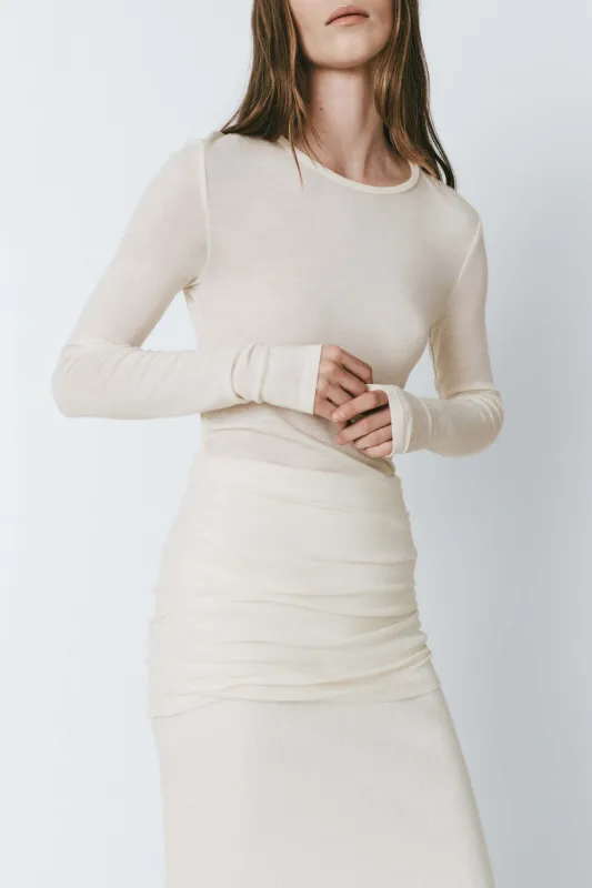 Annette Wool Knit Top sold by Rue Sophie