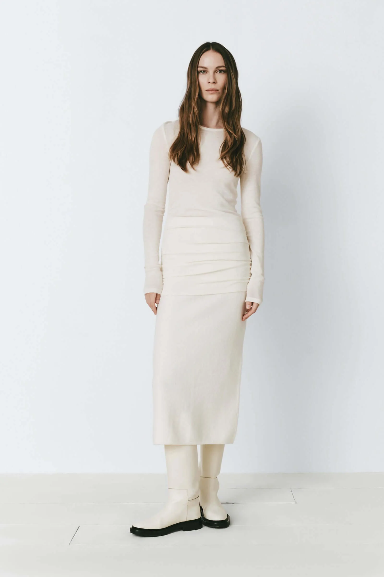 Annette Wool Knit Top sold by Rue Sophie product image thumbnail 2