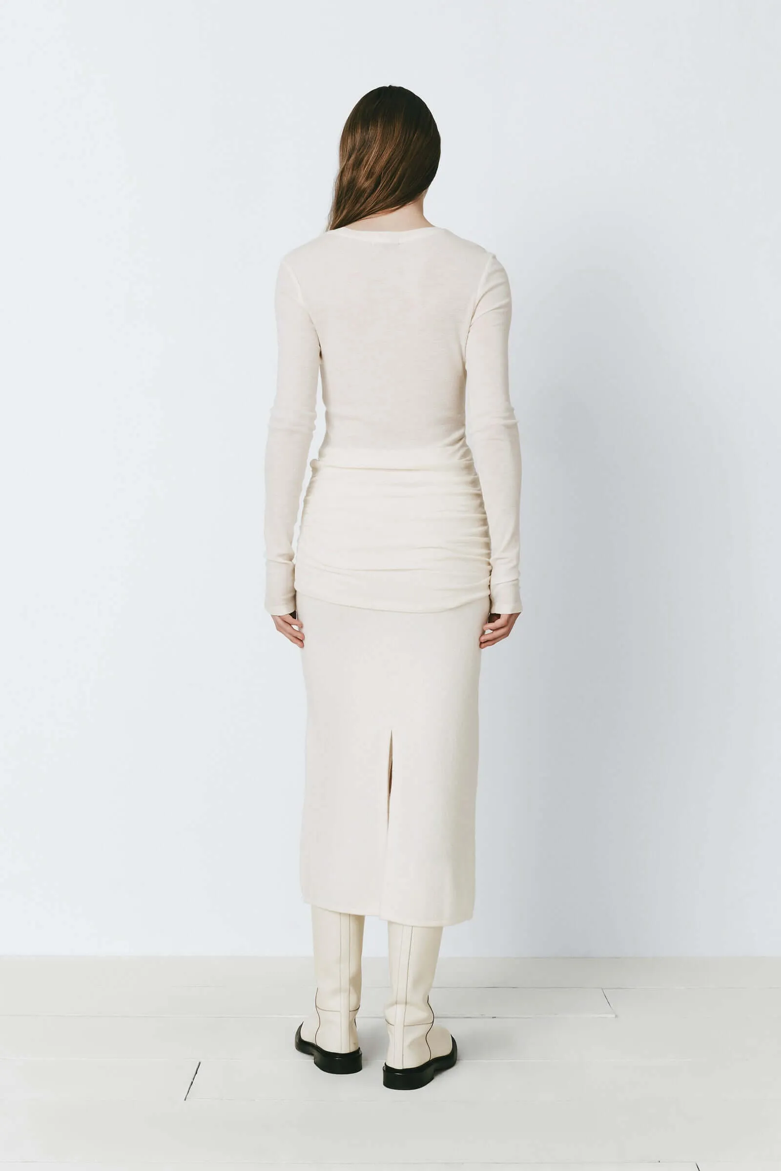 Annette Wool Knit Top sold by Rue Sophie product image thumbnail 5