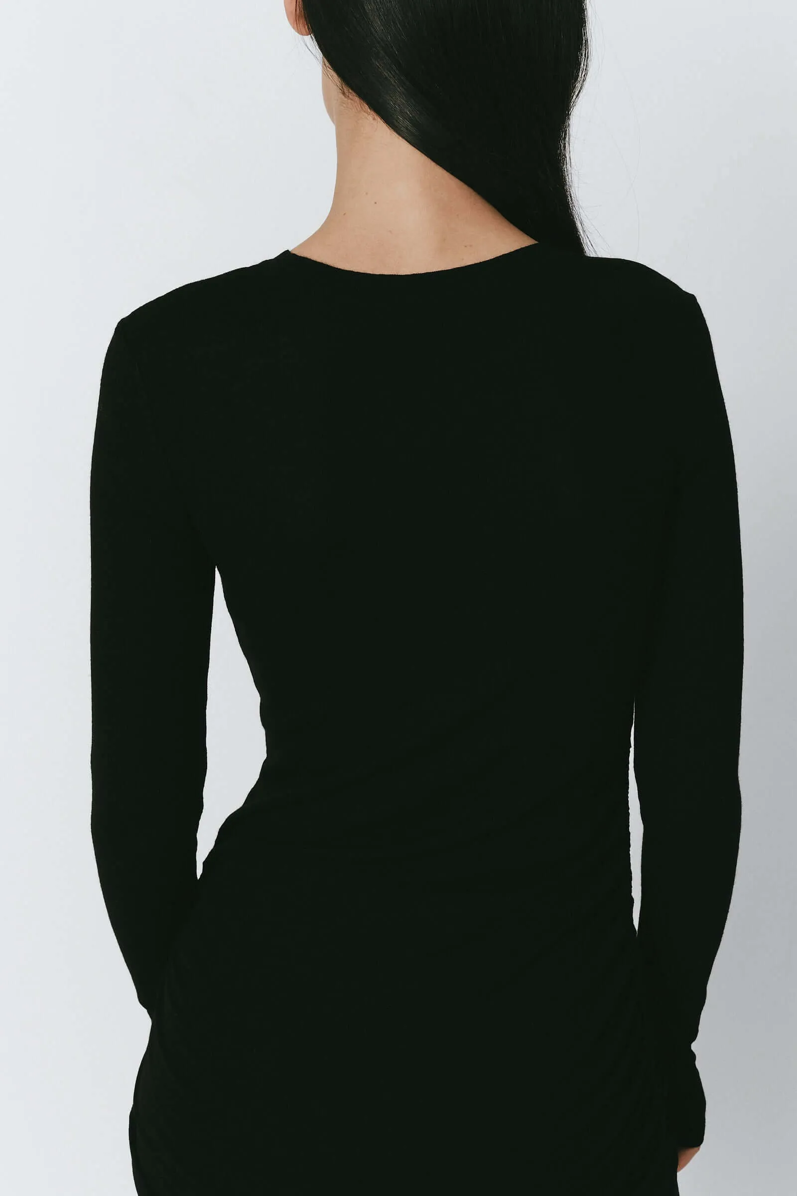 Annette Wool Knit Top sold by Rue Sophie product image thumbnail 4