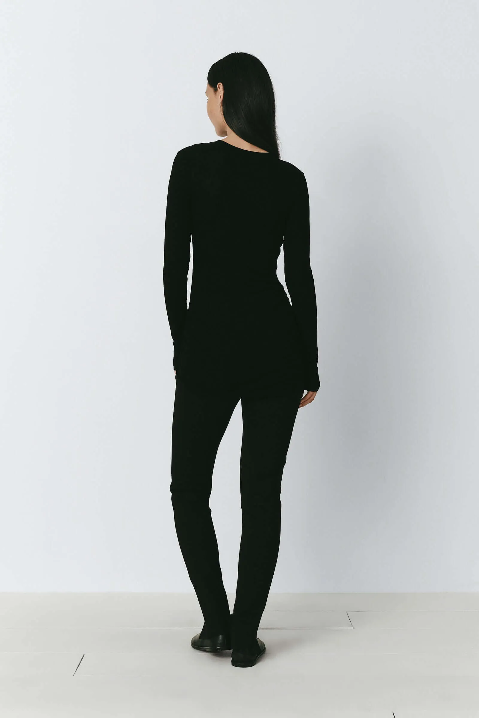 Annette Wool Knit Top sold by Rue Sophie product image thumbnail 5