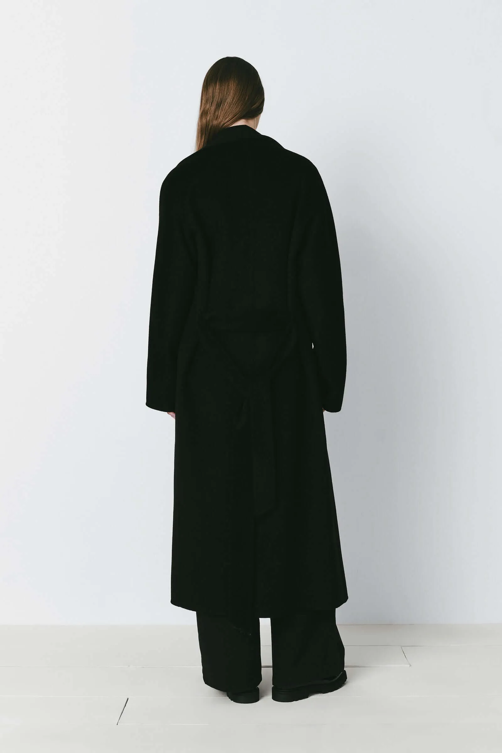 Mireio Belted Coat sold by Rue Sophie product image thumbnail 5