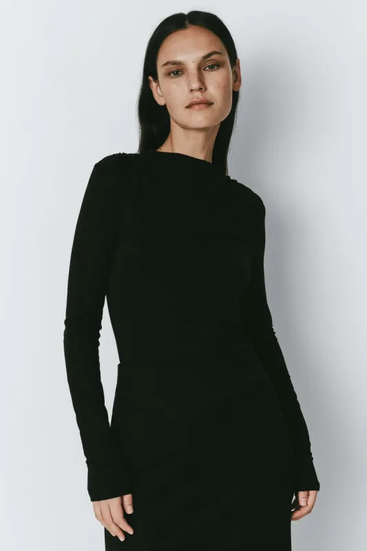 Liane Modal Knit Top sold by Rue Sophie