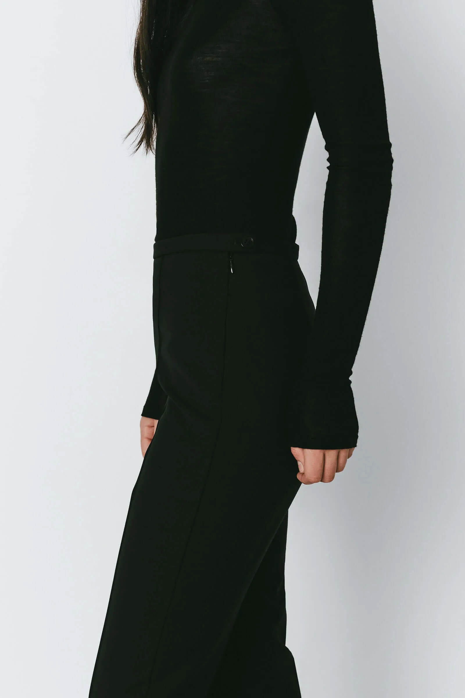 Matthieu Slim Pant sold by Rue Sophie product image thumbnail 3