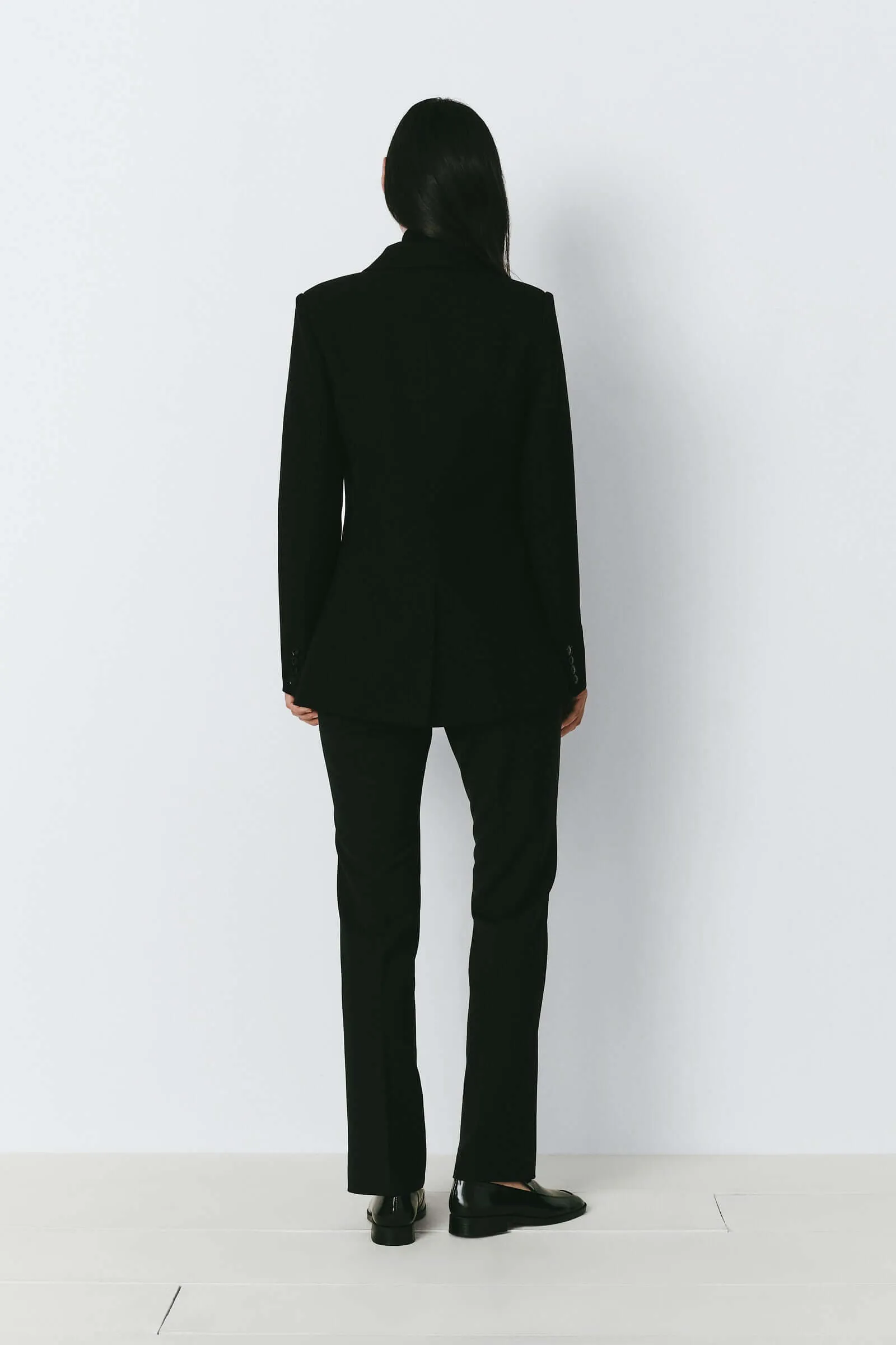 Magalie Double-Breasted Jacket sold by Rue Sophie product image thumbnail 2