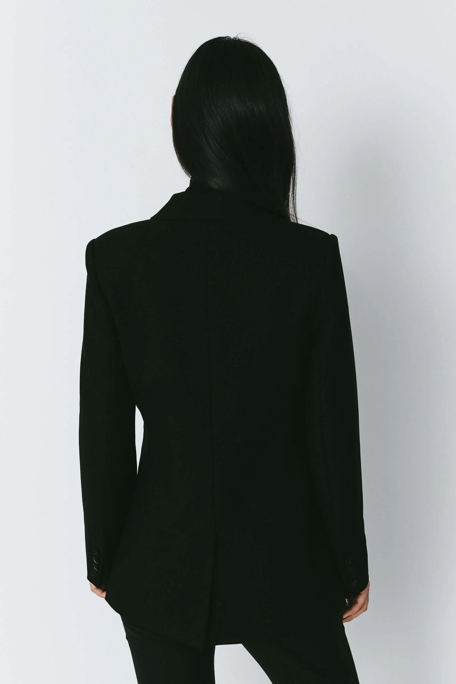 Magalie Double-Breasted Jacket sold by Rue Sophie product image thumbnail 4