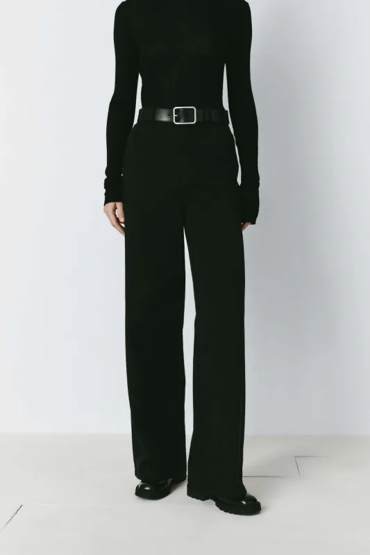 Galerie Wide Leg Pant sold by Rue Sophie