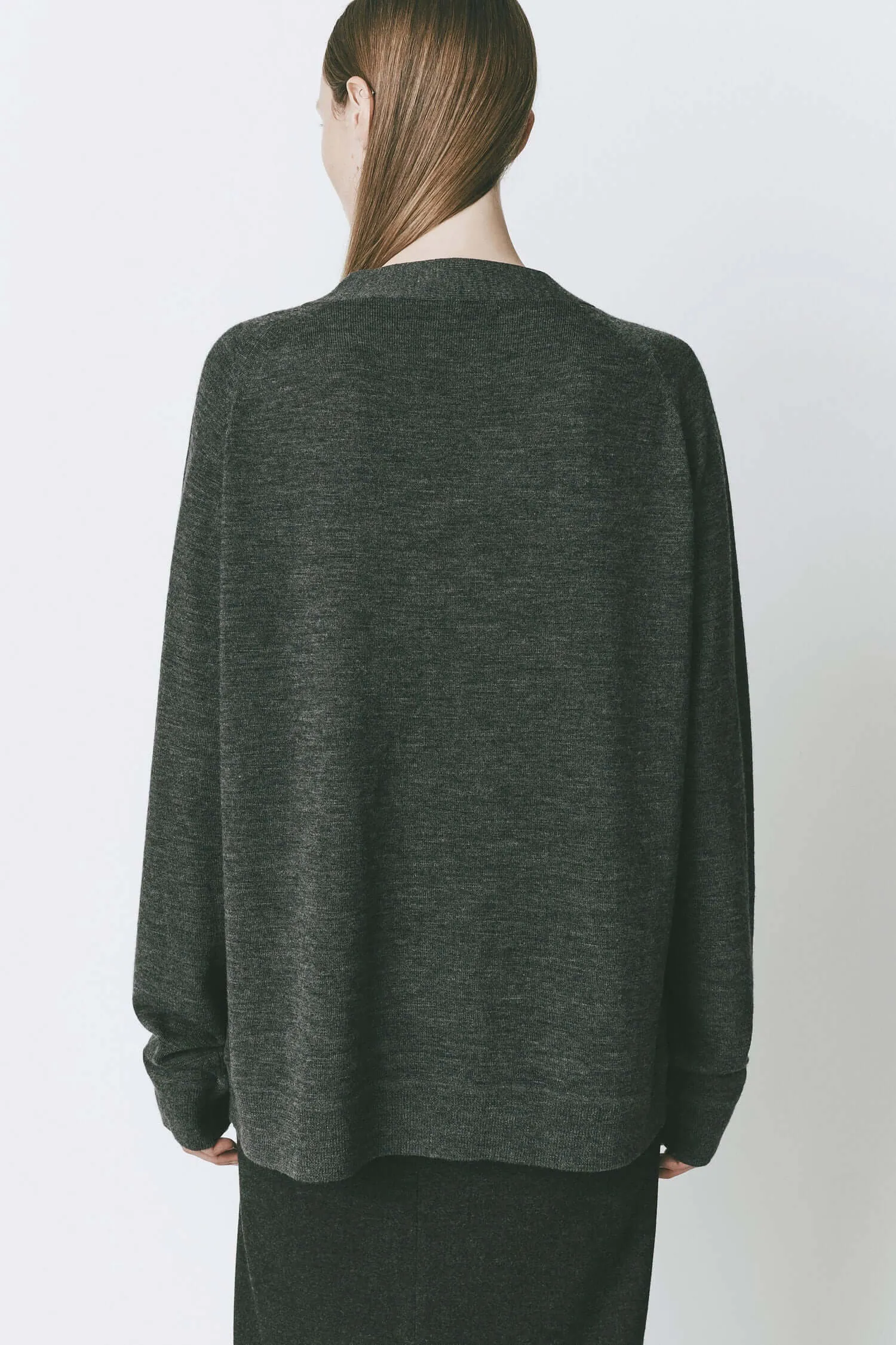 Arpels Oversized Cardigan sold by Rue Sophie product image thumbnail 2