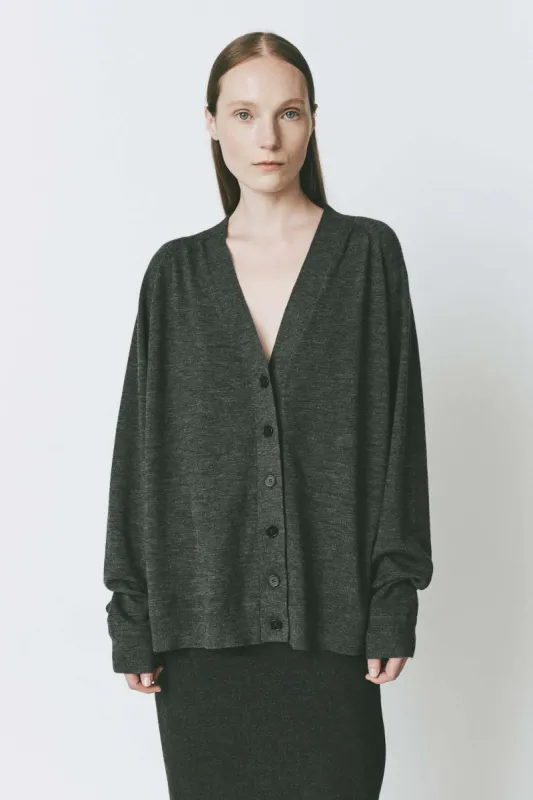 Arpels Oversized Cardigan sold by Rue Sophie
