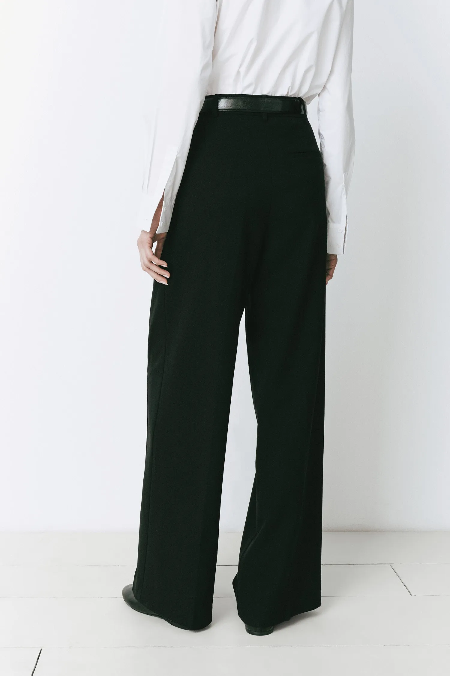 André Wide Leg Pant sold by Rue Sophie product image thumbnail 5