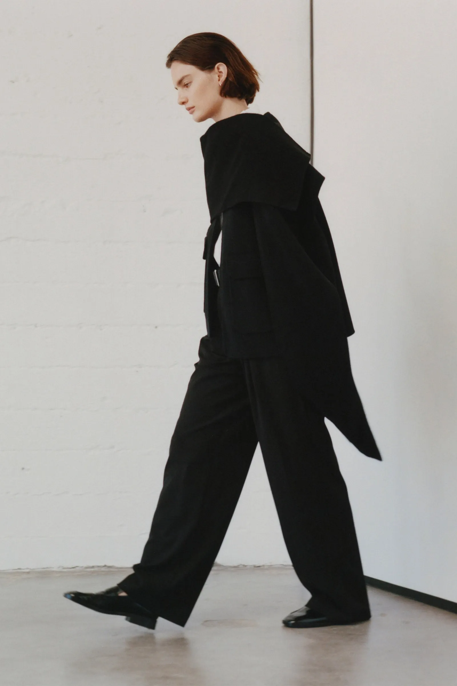 André Wide Leg Pant sold by Rue Sophie product image thumbnail 2