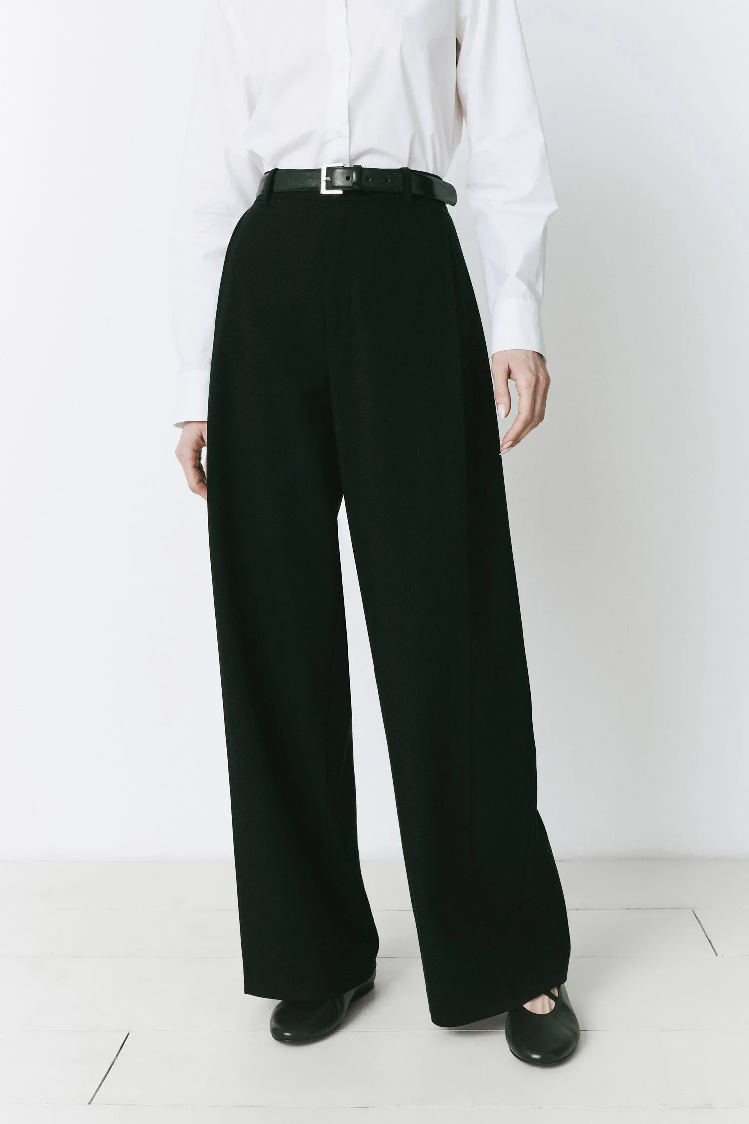 André Wide Leg Pant sold by Rue Sophie product image thumbnail 4