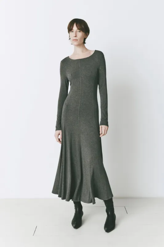 Cler Jersey Dress sold by Rue Sophie