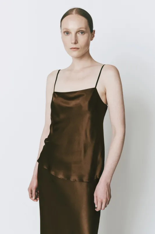 Rivoli Silk Top sold by Rue Sophie