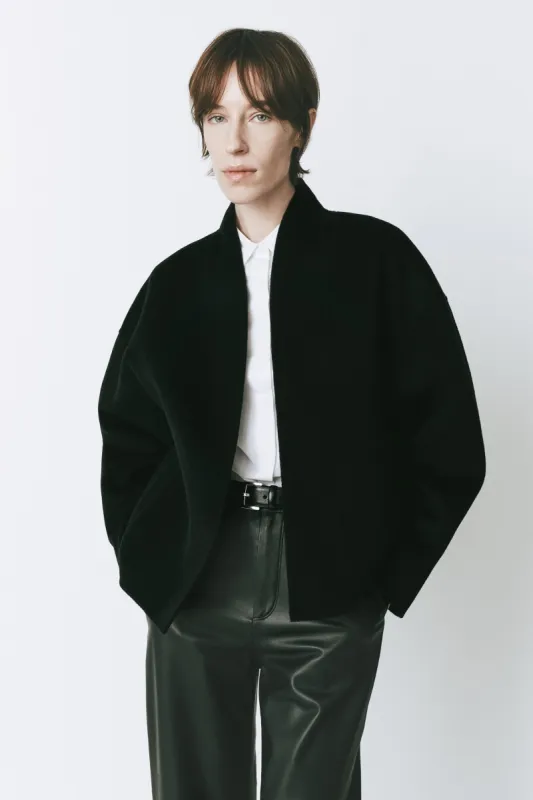 Jaurès Shawl Collar Jacket sold by Rue Sophie