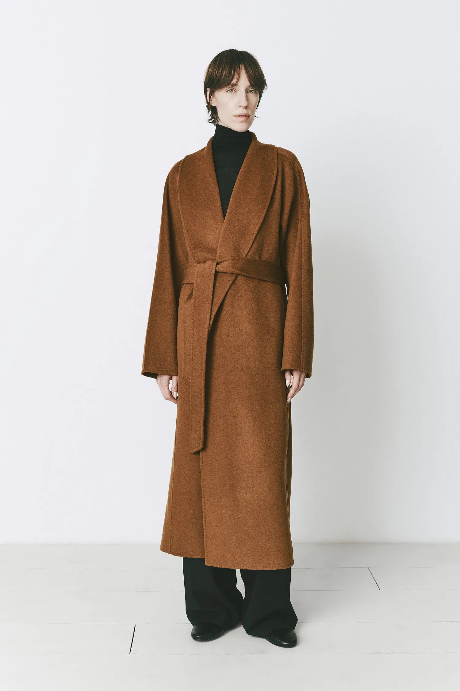 Manteaux Robe Coat sold by Rue Sophie product image thumbnail 2