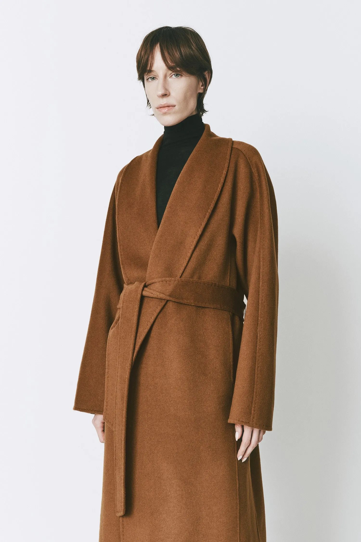 Manteaux Robe Coat sold by Rue Sophie product image thumbnail 4