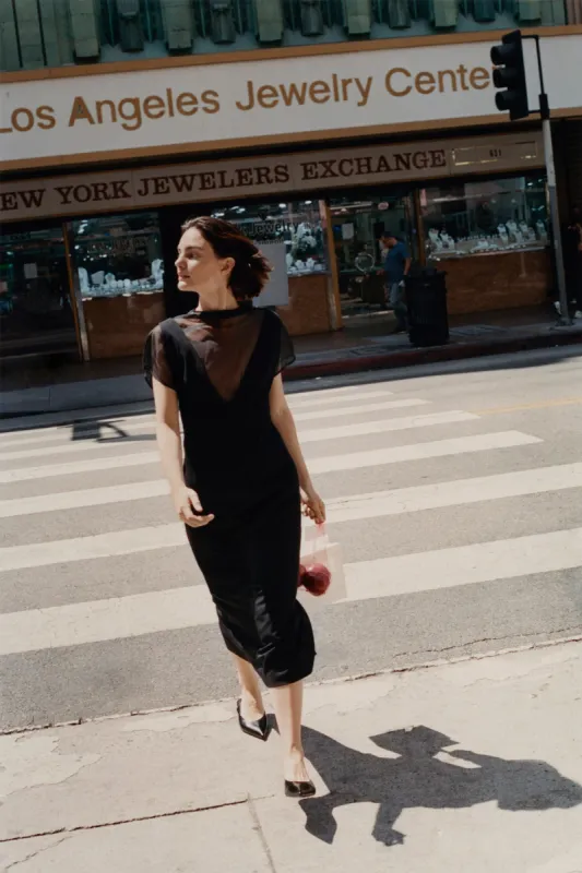 Antéa Lace Dress sold by Rue Sophie