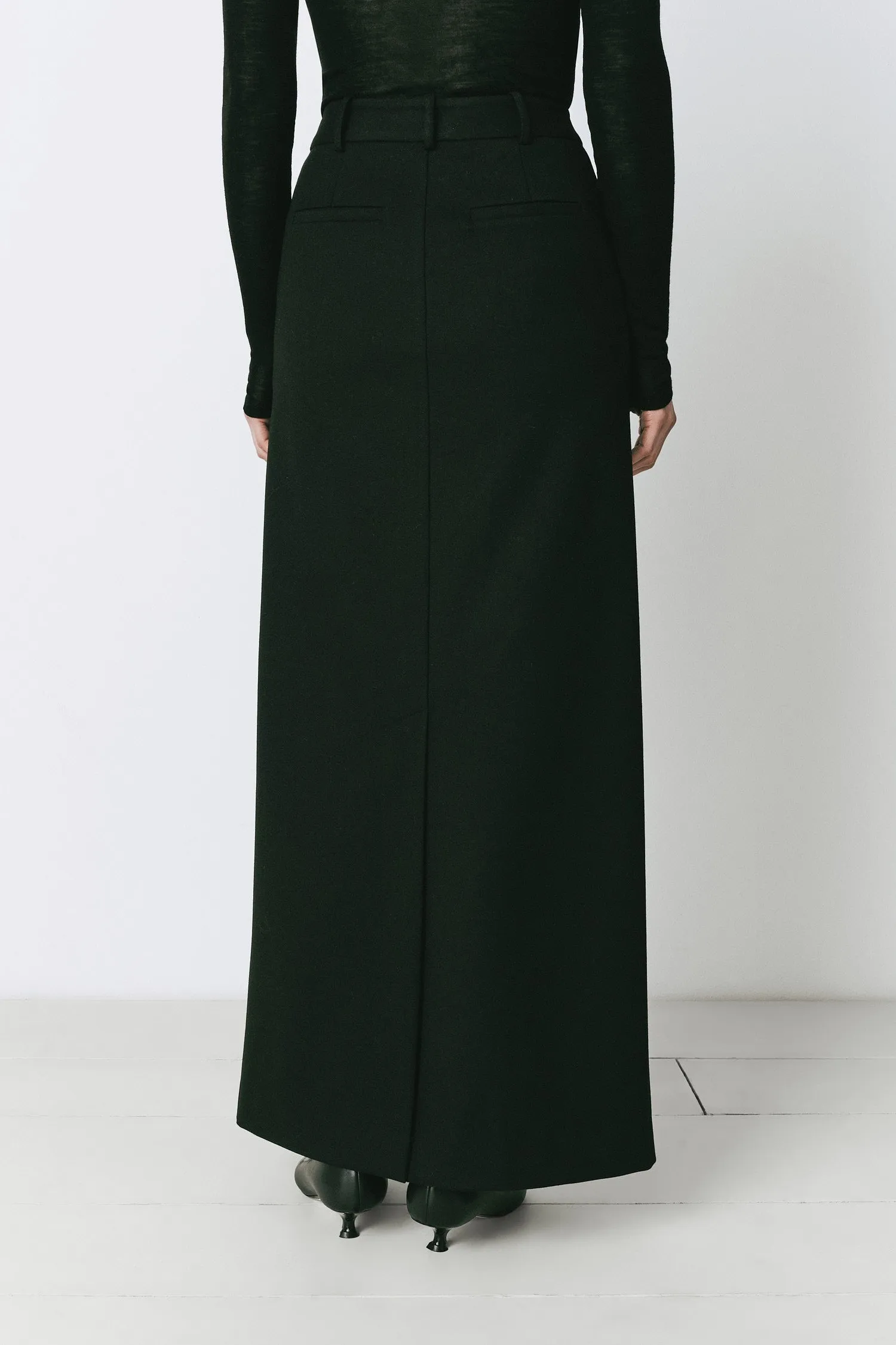 Cosette Maxi Skirt sold by Rue Sophie product image thumbnail 5