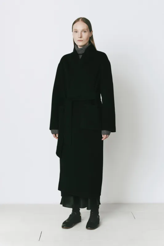 Châtillon Belted Coat sold by Rue Sophie
