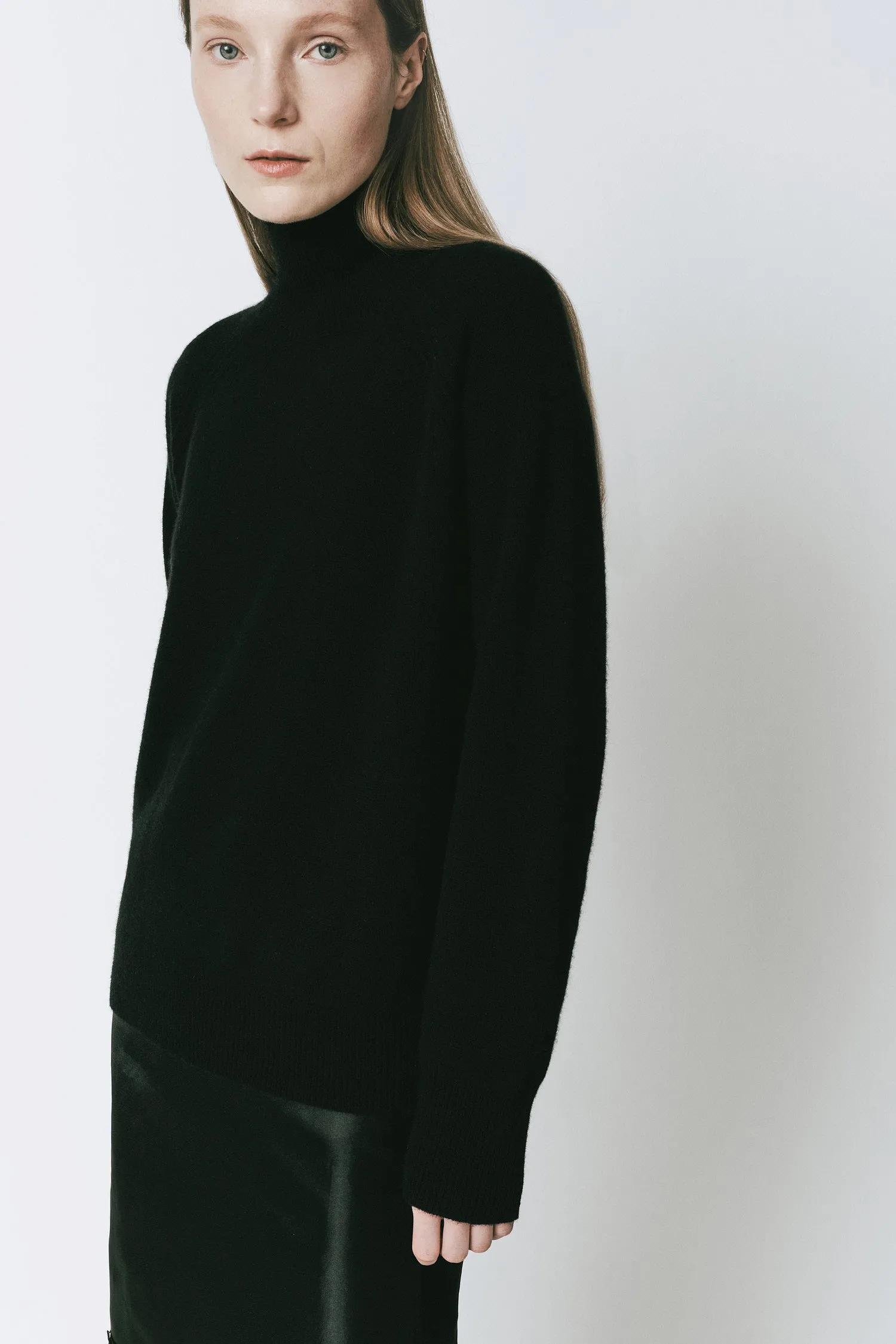 Courneuve Mockneck Sweater sold by Rue Sophie product image thumbnail 2