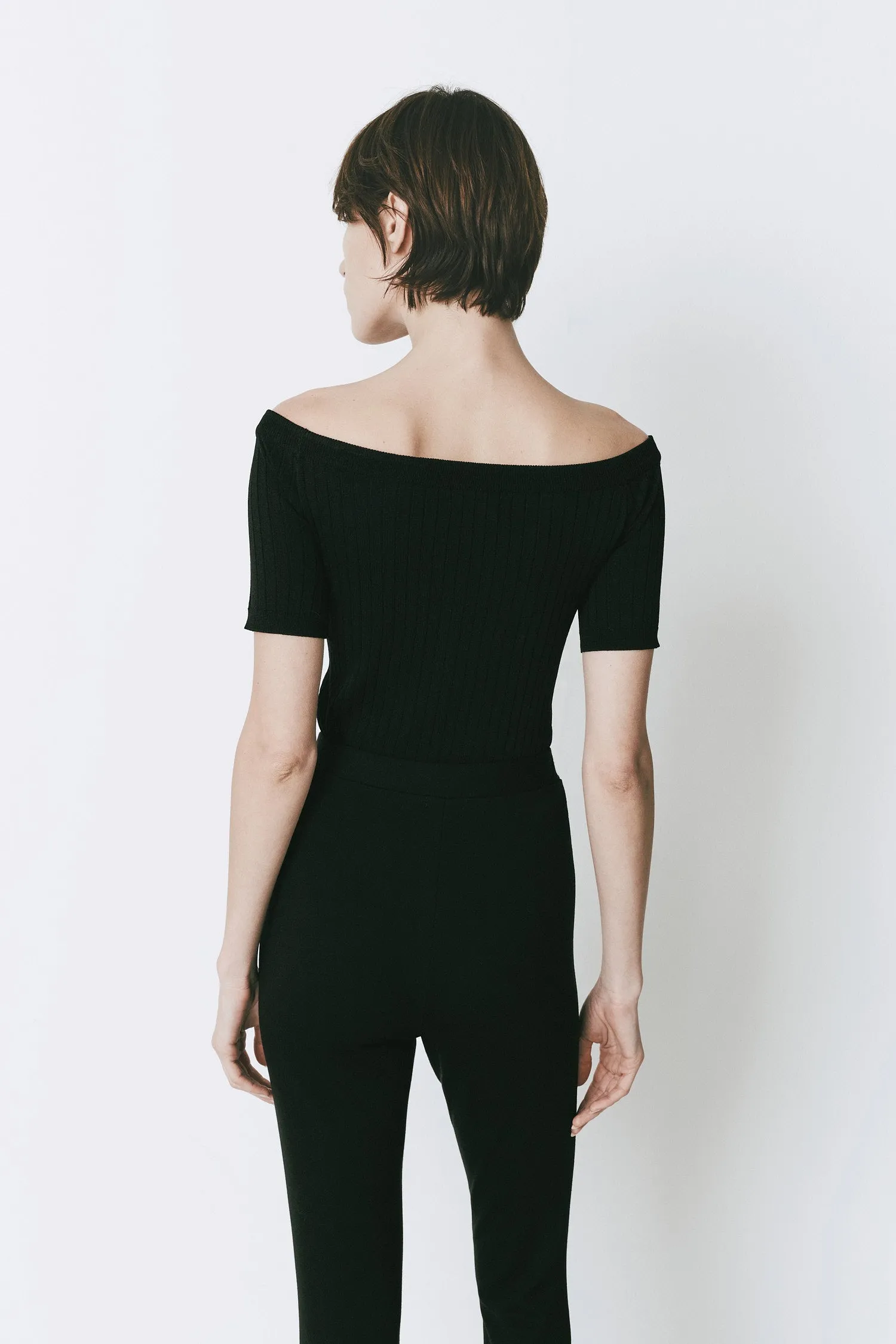 Maur Off Shoulder Top sold by Rue Sophie product image thumbnail 2