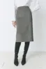 Le Marais Slit Back Skirt sold by Rue Sophie