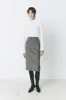 Le Marais Slit Back Skirt sold by Rue Sophie