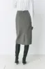 Le Marais Slit Back Skirt sold by Rue Sophie