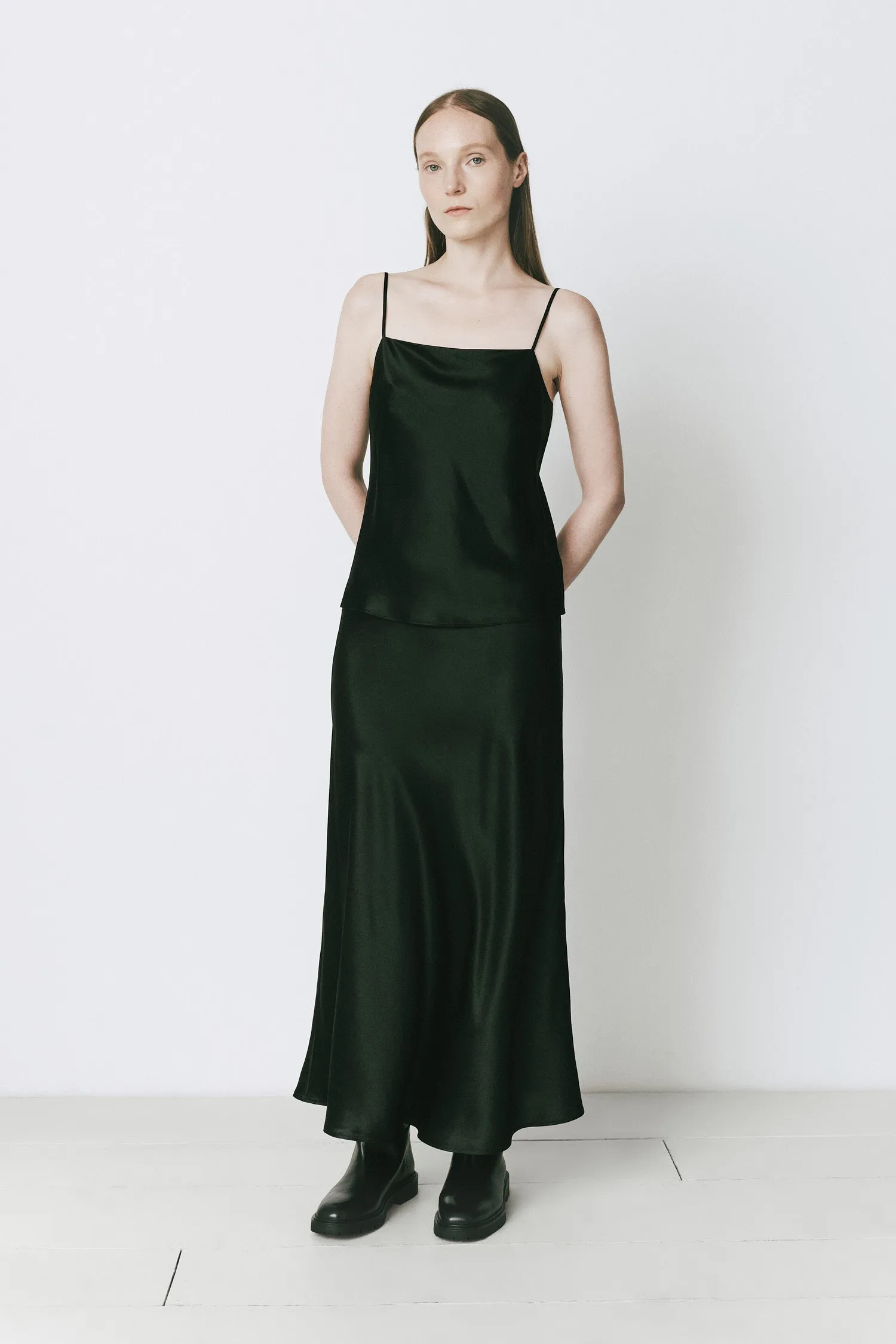 Rivoli Silk Top sold by Rue Sophie product image thumbnail 3