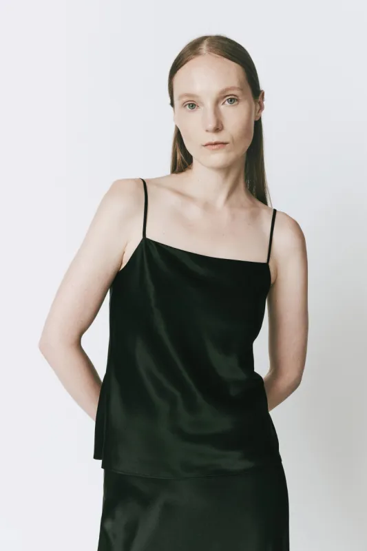 Rivoli Silk Top sold by Rue Sophie