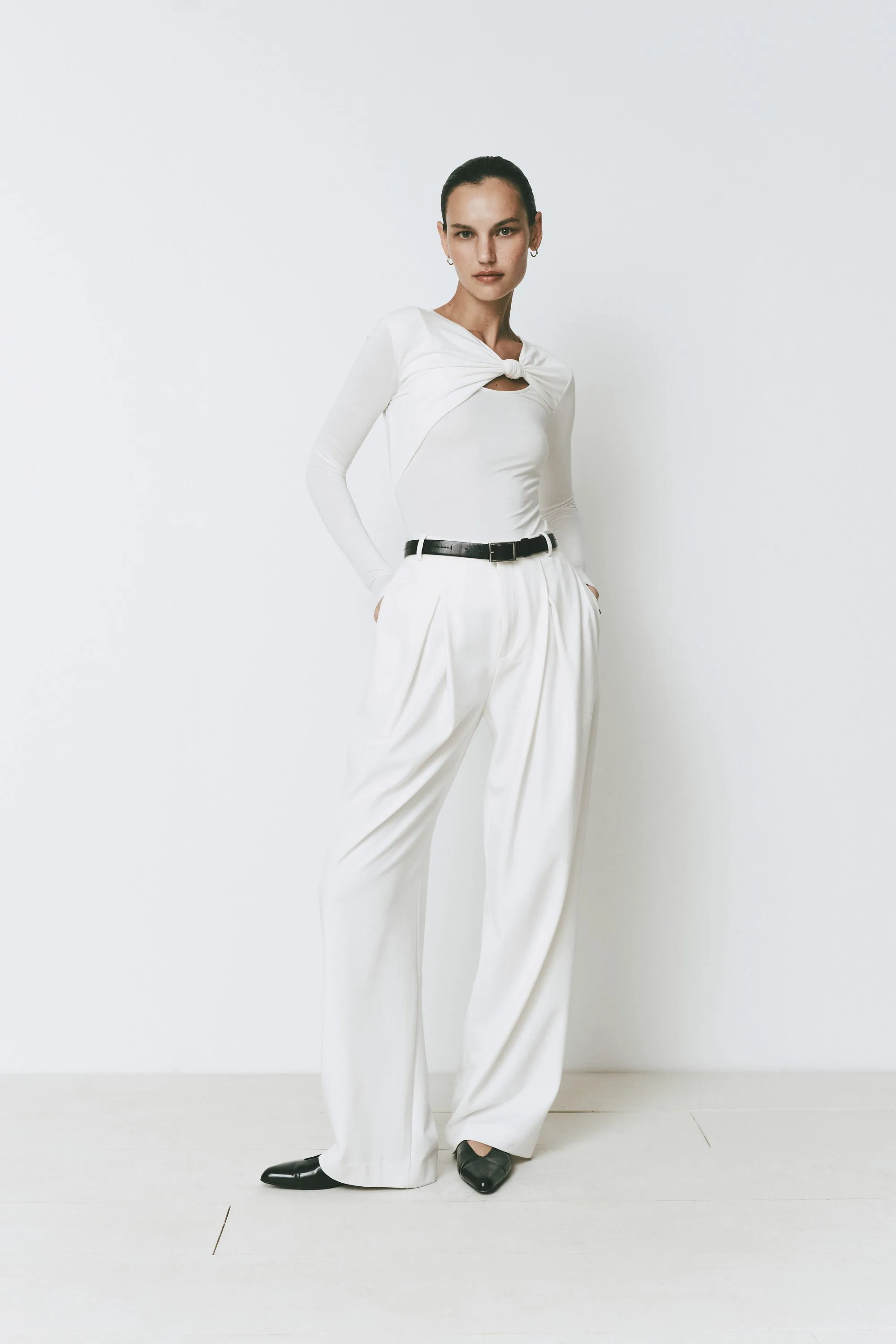 Pirouette Top sold by Rue Sophie product image thumbnail 3